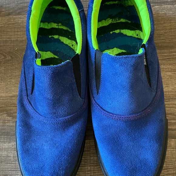 Nike SB Zoom Verona Slips, Blue Void - Picture 2 of 5